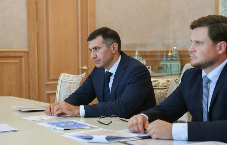 Виталий Королев назвал приоритетом повышение надежности электроснабжения Тверской области