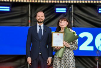 Виталий Королев  сообщил о включении столицы Верхневолжья в «Золотое кольцо России»