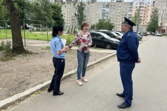 В Тверской области для ремонта придомовой территории потребовалось вмешательство прокурора В Тверской области для ремонта придомовой территории потребовалось вмешательство прокурора