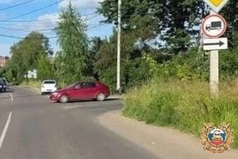 В Твери женщина-водитель спровоцировала ДТП с велосипедистом В Твери женщина-водитель спровоцировала ДТП с велосипедистом