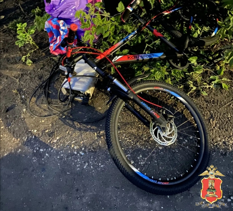 В Тверской области пьяного вора задержали с поличным