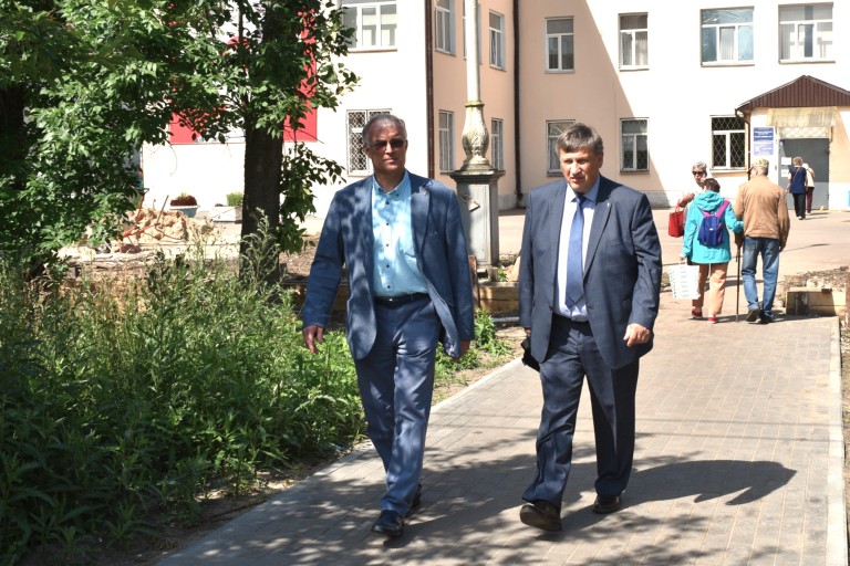 В Твери стартовала приемка объектов улично-дорожной сети