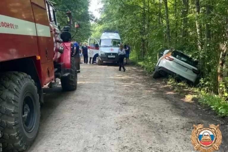 В ДТП в Тверской области пострадала девочка-пассажир