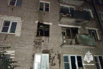 В Ржеве из-за курения чуть не погибли два человека В Ржеве из-за курения чуть не погибли два человека