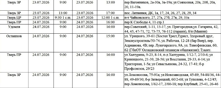 Жители Твери и области надолго останутся без света