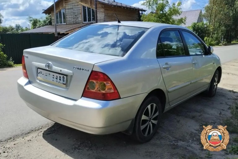 В Тверской области Toyota сбила подростка
