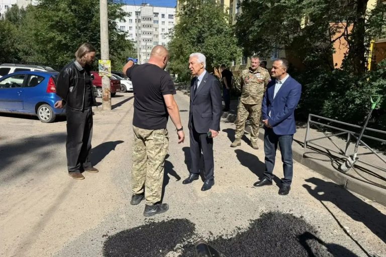 К парламентскому контролю в Тверской области присоединились ветеранские организации, студенты и неравнодушные жители