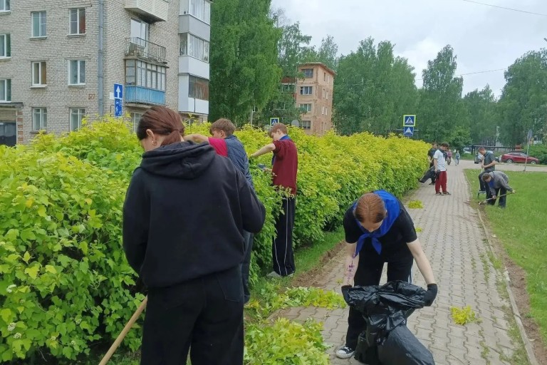 Названо количество детей, отдохнувших в летних лагерях Тверской области во II смену