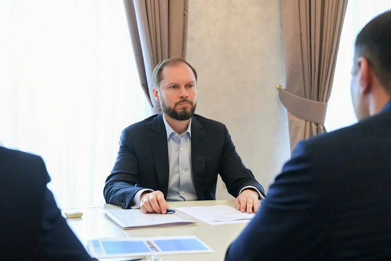 Виталий Королев назвал приоритетом повышение надежности электроснабжения Тверской области
