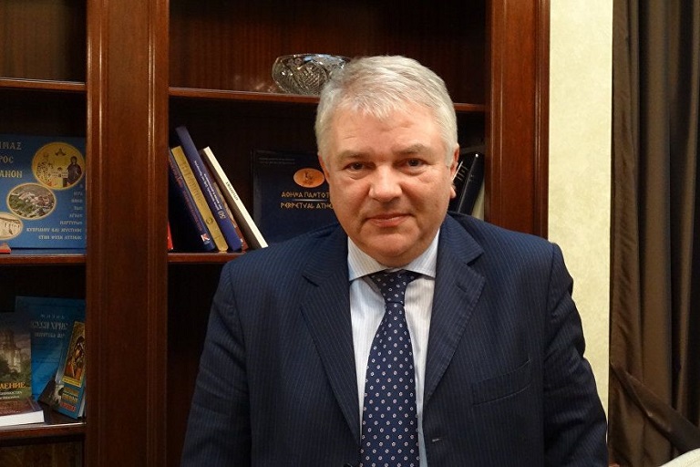 Сенатором от Тверской области может стать посол РФ во Франции
