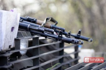 В Верхневолжье продолжается формирование отряда «БАРС Тверь» В Верхневолжье продолжается формирование отряда «БАРС Тверь»