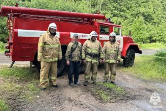 В Тверской области спасли заблудившегося в лесу грибника В Тверской области спасли заблудившегося в лесу грибника