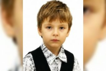 В Тверской области не вернулся домой 6-летний мальчик