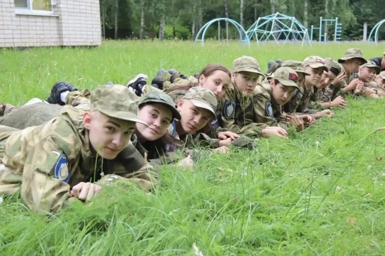 В Тверскую область съехались юные патриоты из 13 регионов России
