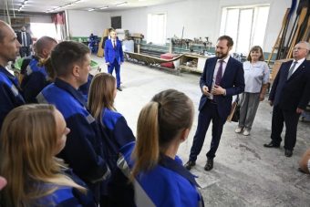 Виталий Королев в Пено согласовал с жителями приоритетные задачи по развитию округа Виталий Королев в Пено согласовал с жителями приоритетные задачи по развитию округа