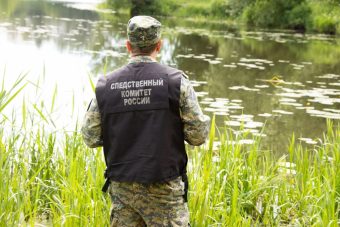 В Тверской области мужчина утонул в реке Шоша В Тверской области мужчина утонул в реке Шоша