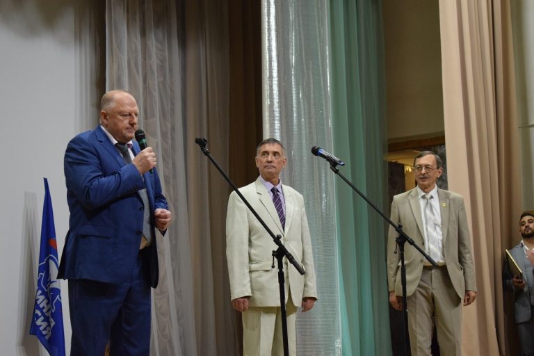 97-летие отметил Оленинский округ Тверской области
