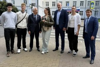 К парламентскому контролю в Тверской области присоединились ветеранские организации, студенты и неравнодушные жители К парламентскому контролю в Тверской области присоединились ветеранские организации, студенты и неравнодушные жители