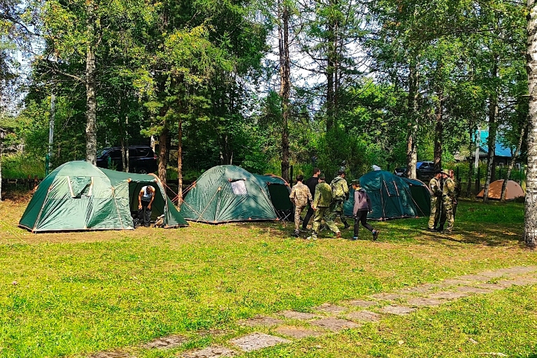 При поддержке Росатома в Тверской области стартовал летний полевой интенсив