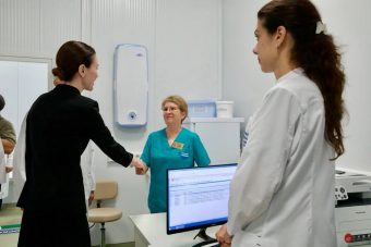 В медучреждениях Тверской области взяли ориентир на совершенствование медпомощи В медучреждениях Тверской области взяли ориентир на совершенствование медпомощи