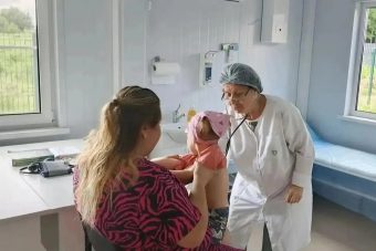 Виталий Королев сообщил об открытии сразу 3 ФАПов в деревнях