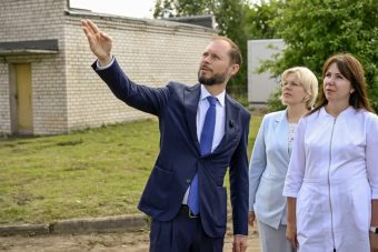 Виталий Королев назвал первоочередные проблемы для решения в Рамешковском округе