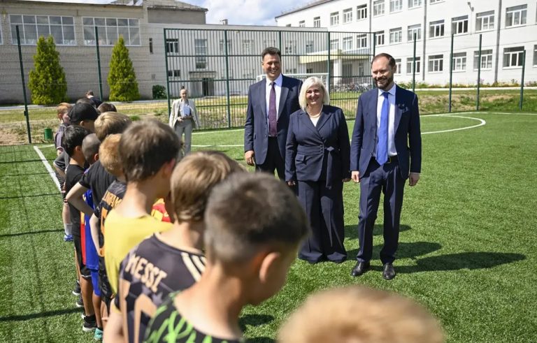 Виталий Королев назвал первоочередные проблемы для решения в Рамешковском округе