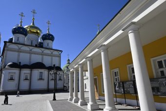 Виталий Королев в день 891-летия Твери: Шаг за шагом будем делать город уютнее