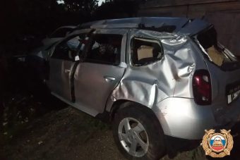 В Тверской области в ДТП погибла женщина