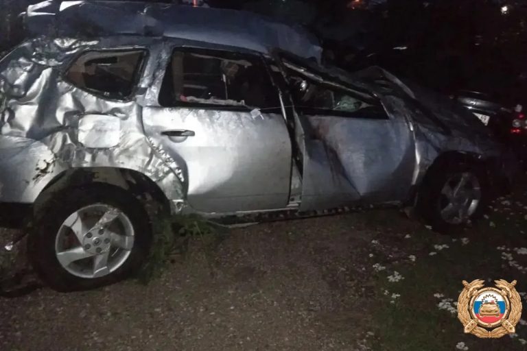 В Тверской области в ДТП погибла женщина
