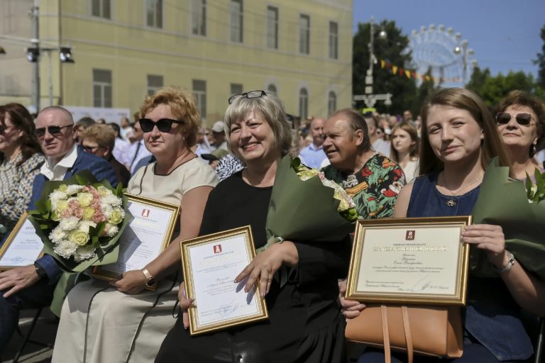 Виталий Королев  сообщил о включении столицы Верхневолжья в «Золотое кольцо России»