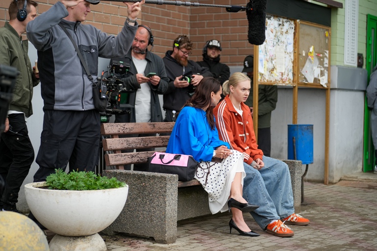 В Твери стартовали съемки продолжения сериала «Трудная»