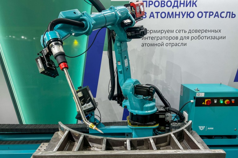 В Дубне состоялся технический тур для технологов Калининской АЭС