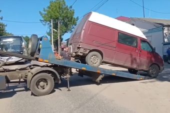 В Тверской области задержали кавказца с кривым фото и чужой фамилией в правах