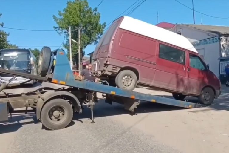 В Тверской области задержали кавказца с кривым фото и чужой фамилией в правах