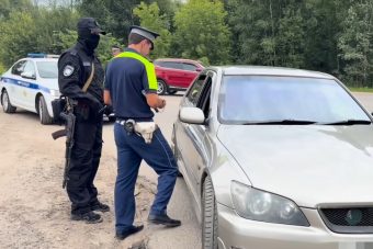 В Тверской области задержано рекордное число пьяных водителей
