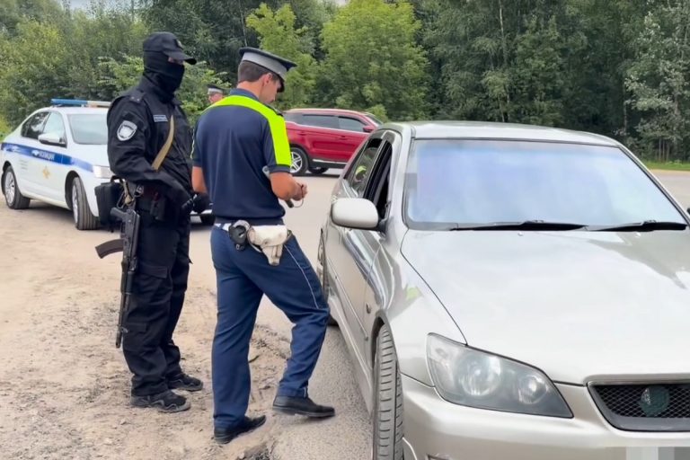 В Тверской области задержано рекордное число пьяных водителей