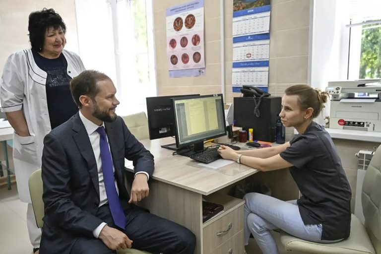 Виталий Королев обозначил приоритеты на перспективу для Тверской области