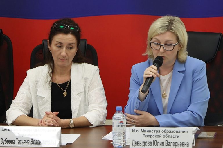 За безопасность на перекрестках: в Тверской области стартовала масштабная кампании по снижению числа ДТП