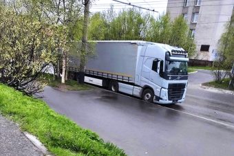 ФСБ назвала алгоритм действий при появлении подозрительного грузовика