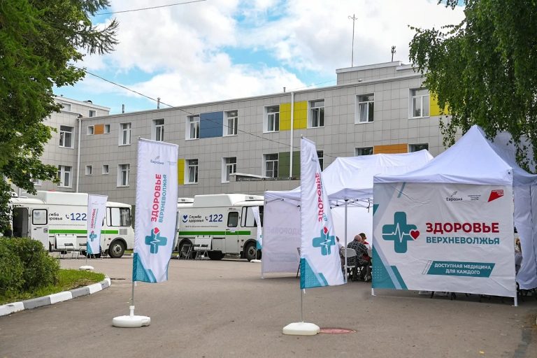 Виталий Королев заявил о высокой востребованности "Поезда здоровья"