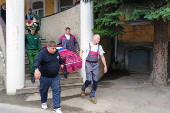В Тверской области простились с бойцами, погибшими на СВО