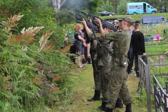 В Тверской области простились с молодыми бойцами, погибшими на СВО