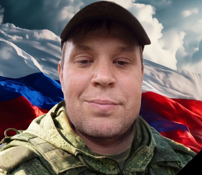 Погибшего участника СВО похоронили на Аллее Славы в Тверской области