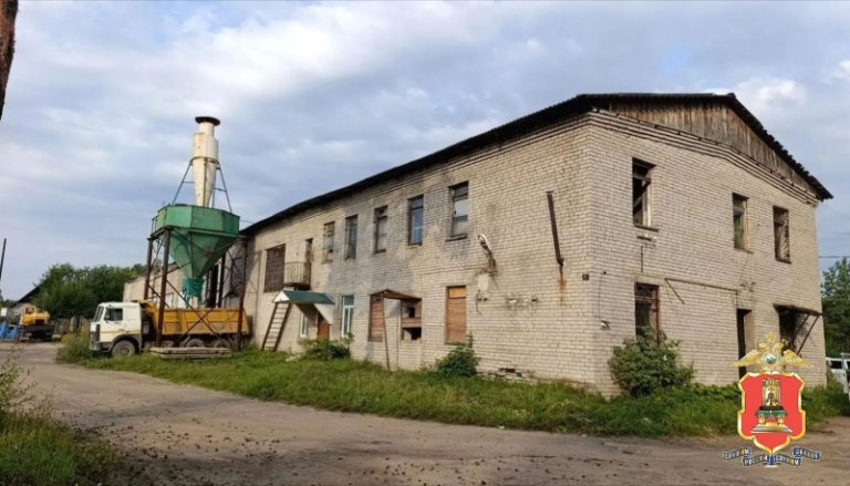 В Тверской области под прикрытием лесопилки майнили криптовалюту