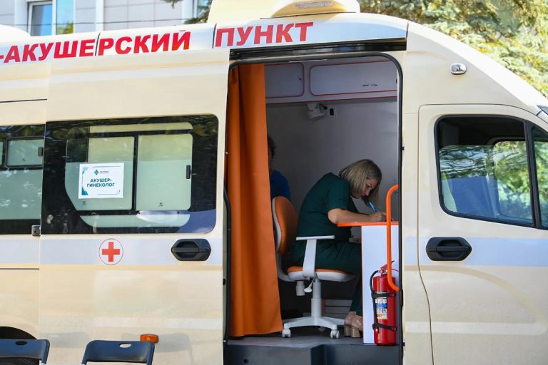 Виталий Королев: «Поезд здоровья» усилят детскими медработниками