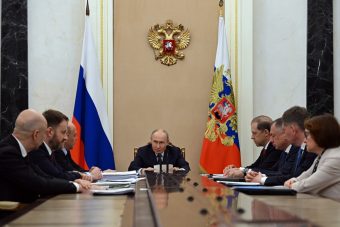 Президент России сделал заявление о ситуации в экономике страны