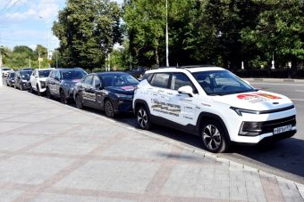 Тверская область принимает масштабный патриотический марафон Тверская область принимает масштабный патриотический марафон