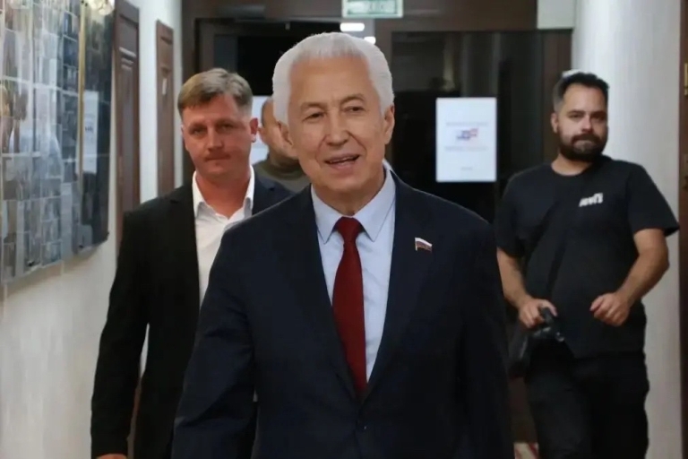 Владимир Васильев: «Уверен, что не подведу своих избирателей»