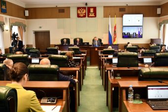 В Тверской области 65% бюджета вложено в "новое качество жизни"